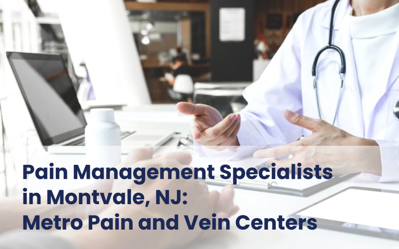 Metro Pain Centers - Pain management specialists in Montvale, NJ